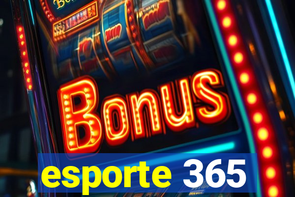 esporte 365